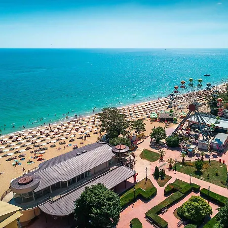 за гости магнолия резиденс Apartment Sunny Beach
