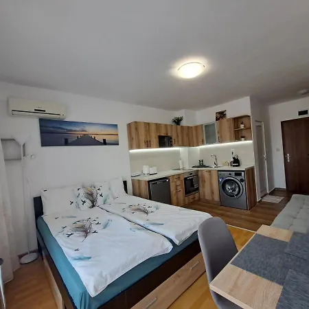 Apartment за гости магнолия резиденс