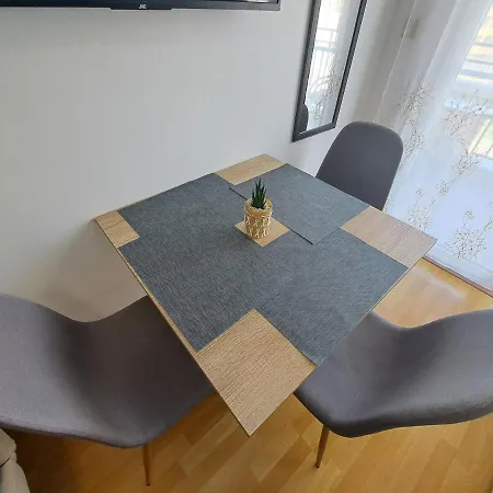 за гости магнолия резиденс Apartment Sunny Beach