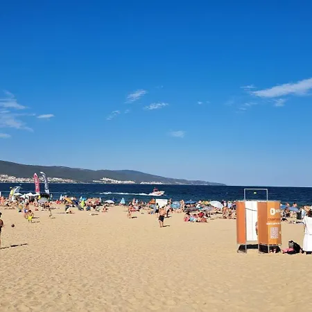 Apartment за гости магнолия резиденс Sunny Beach