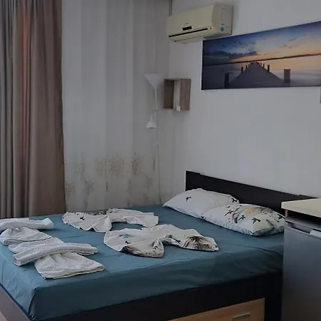 за гости магнолия резиденс Apartment Sunny Beach