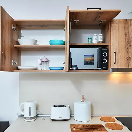 Apartment за гости магнолия резиденс