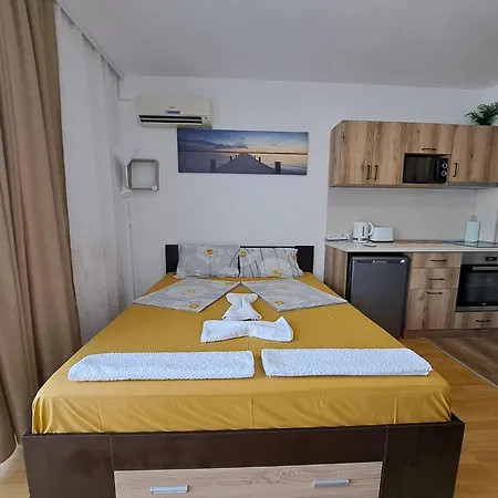 Apartment за гости магнолия резиденс